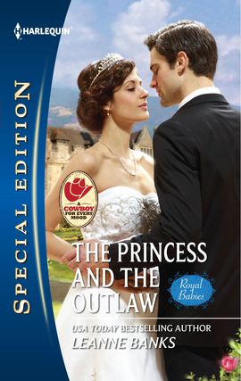 Title details for The Princess and the Outlaw by Leanne Banks - Available